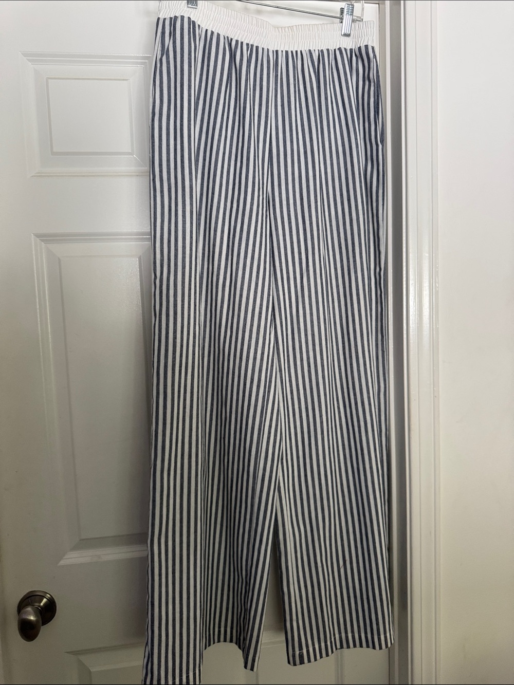 Commense 2 piece SET striped loungewear Large - Picture 10 of 11